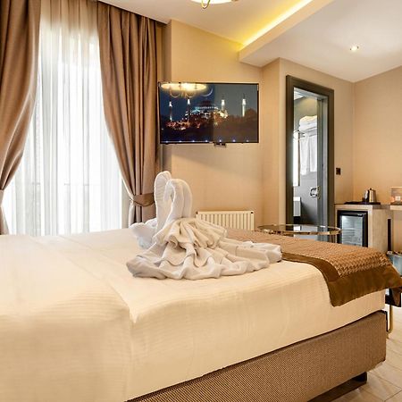 איסטמבול Santra Hotel מראה חיצוני תמונה