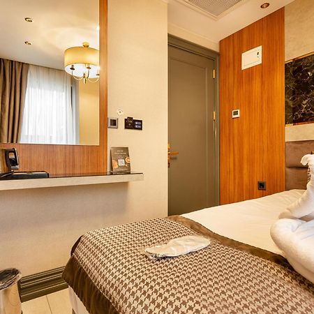 איסטמבול Santra Hotel מראה חיצוני תמונה