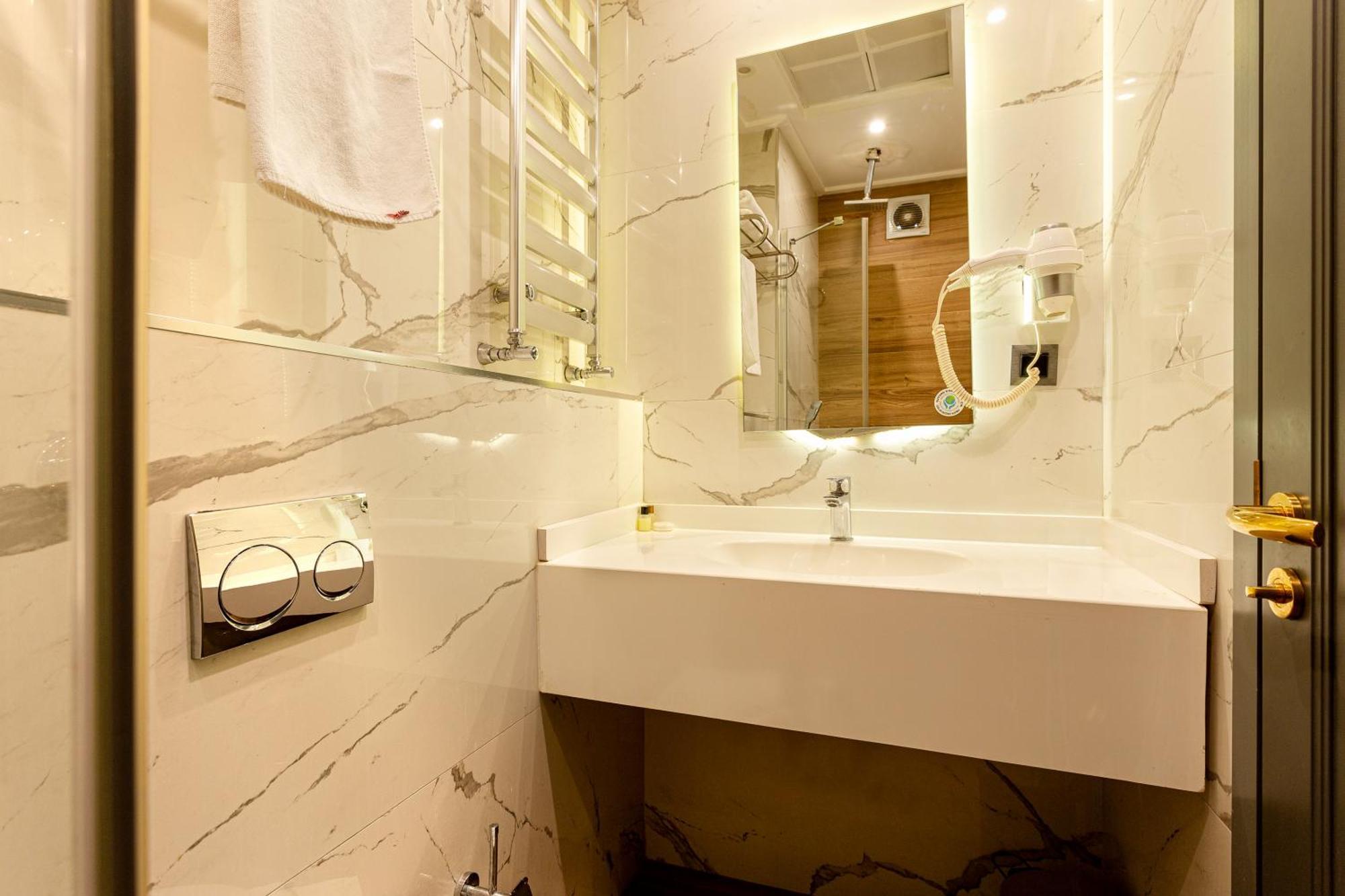 איסטמבול Santra Hotel מראה חיצוני תמונה