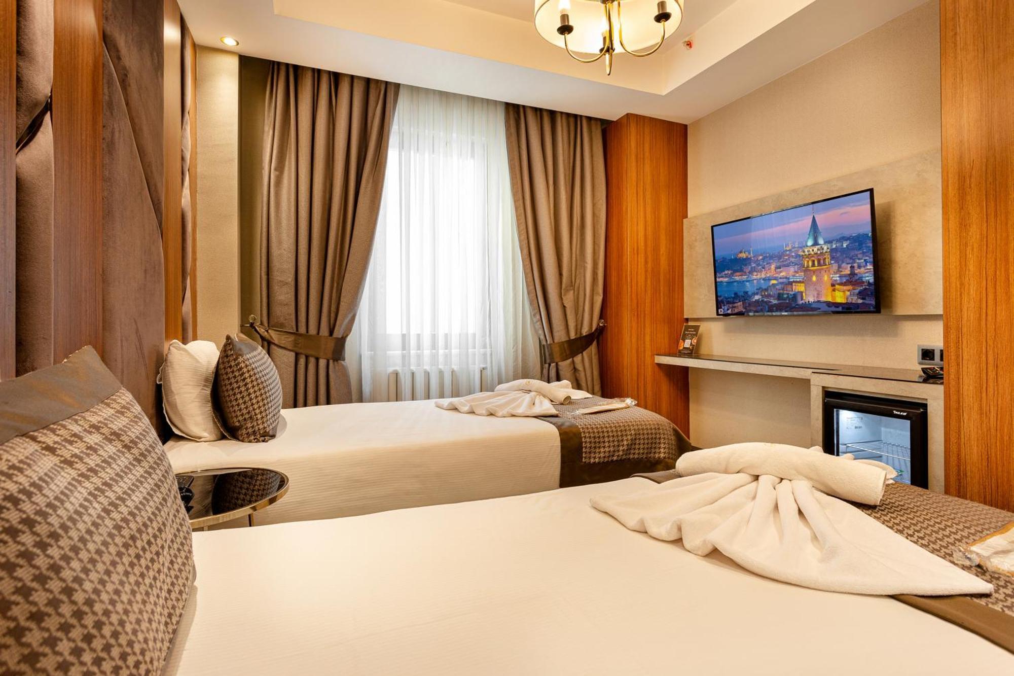 איסטמבול Santra Hotel מראה חיצוני תמונה