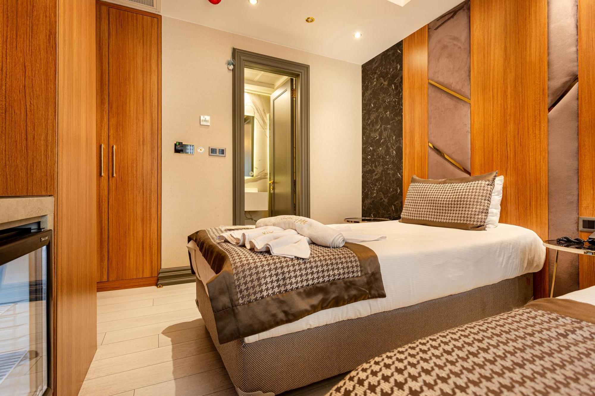 איסטמבול Santra Hotel מראה חיצוני תמונה