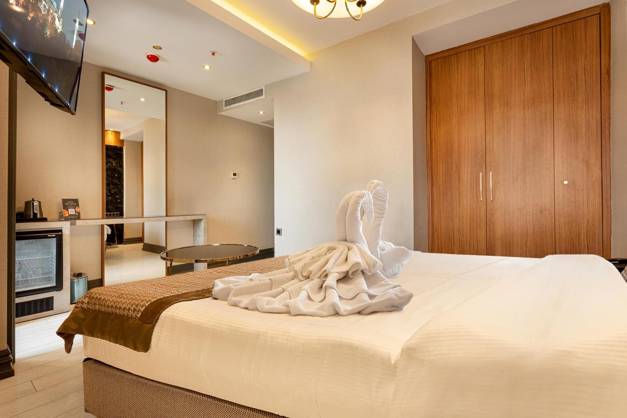איסטמבול Santra Hotel מראה חיצוני תמונה