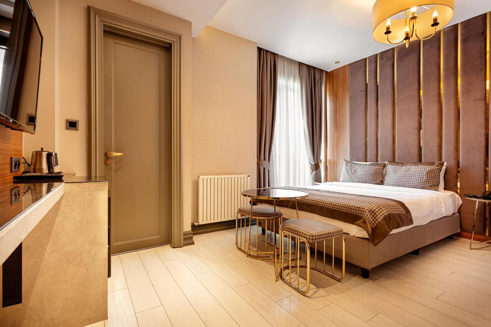 איסטמבול Santra Hotel מראה חיצוני תמונה