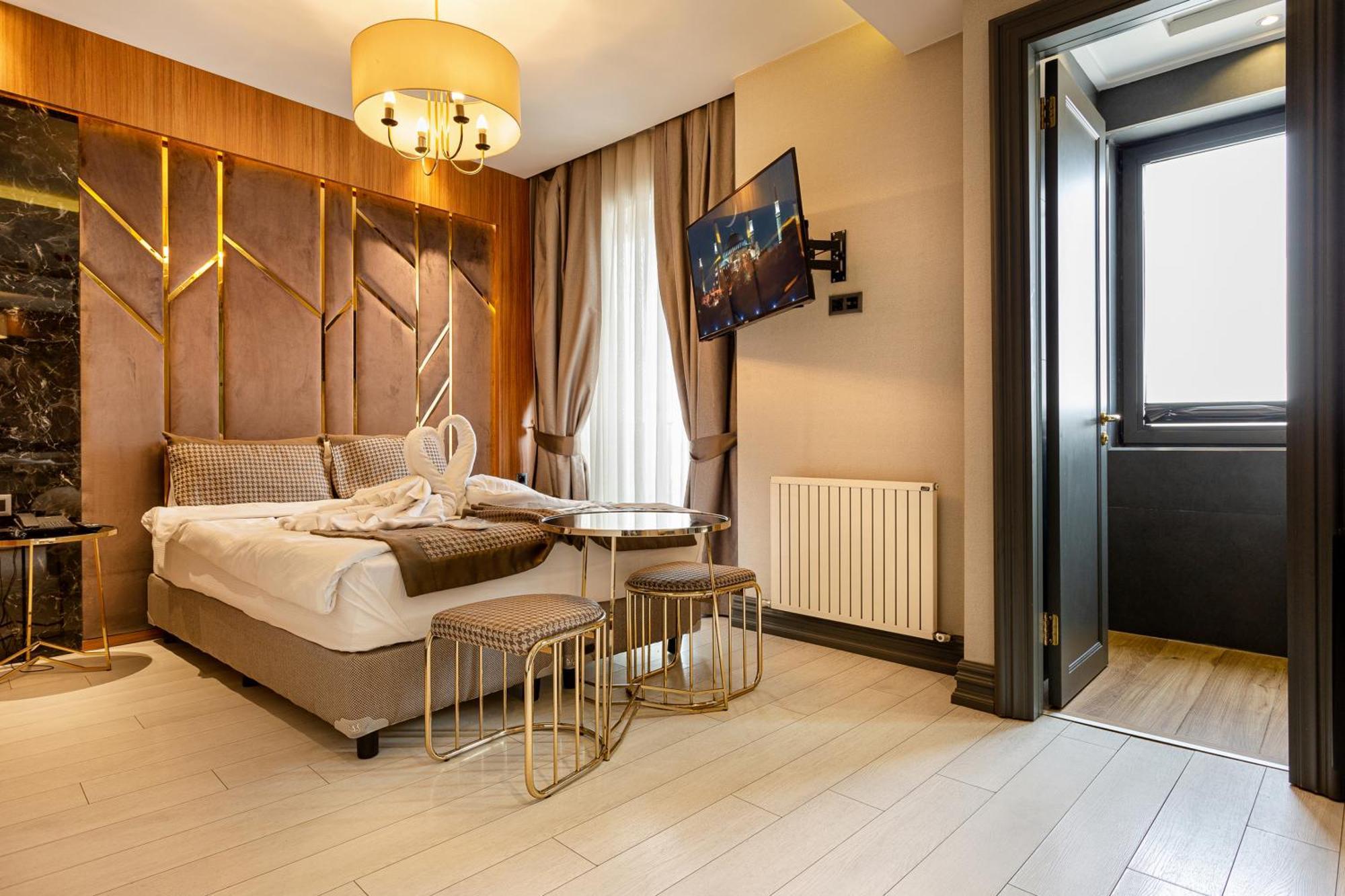 איסטמבול Santra Hotel מראה חיצוני תמונה