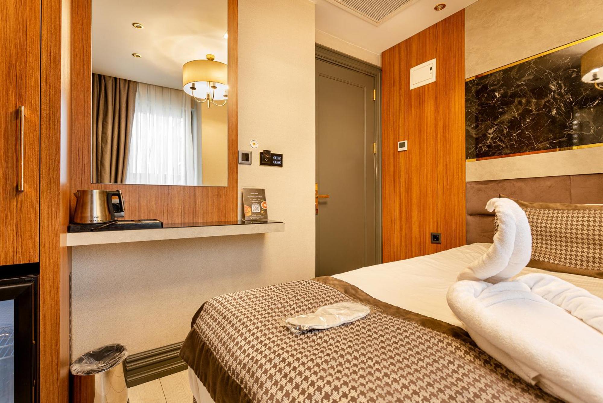 איסטמבול Santra Hotel מראה חיצוני תמונה