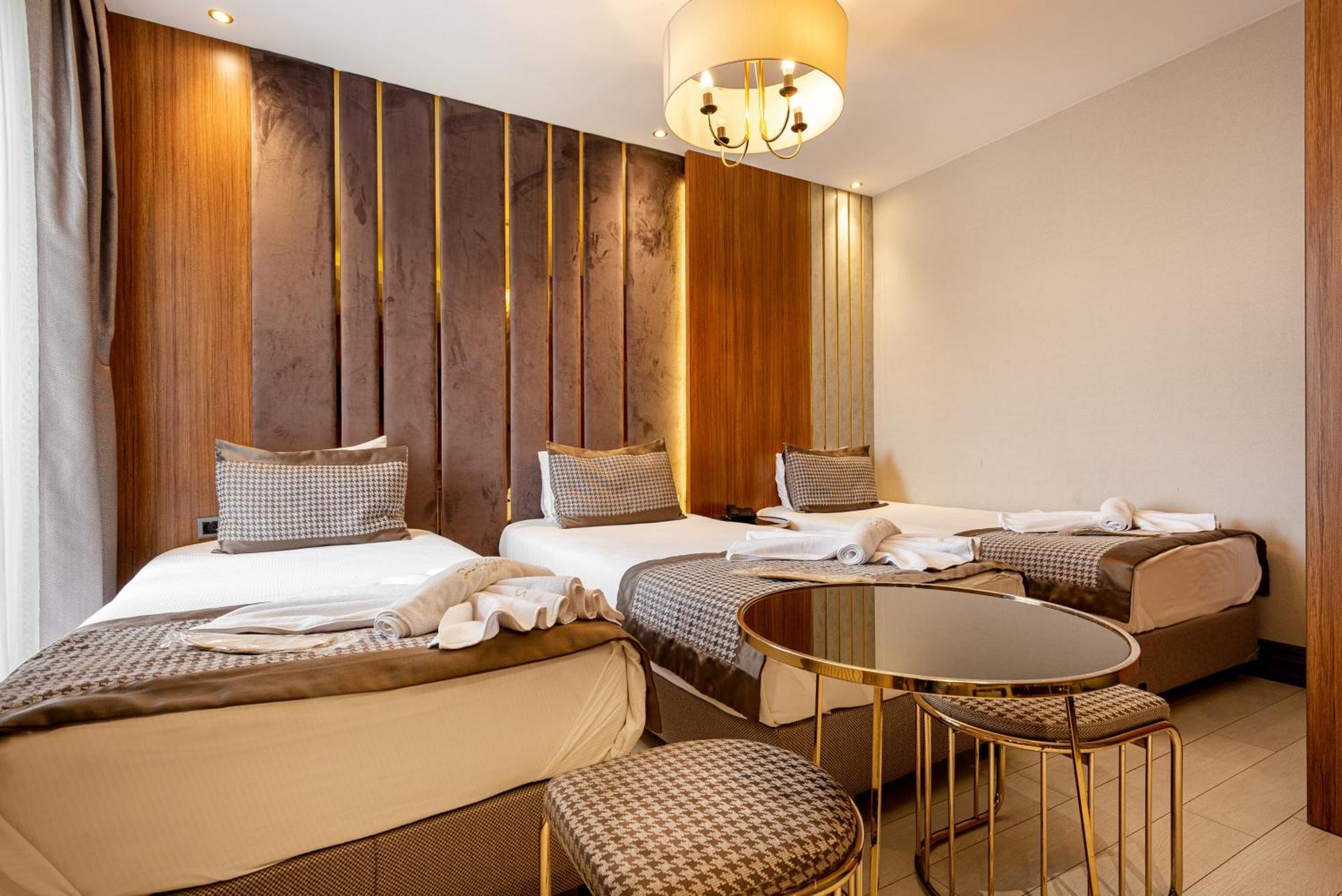 איסטמבול Santra Hotel מראה חיצוני תמונה
