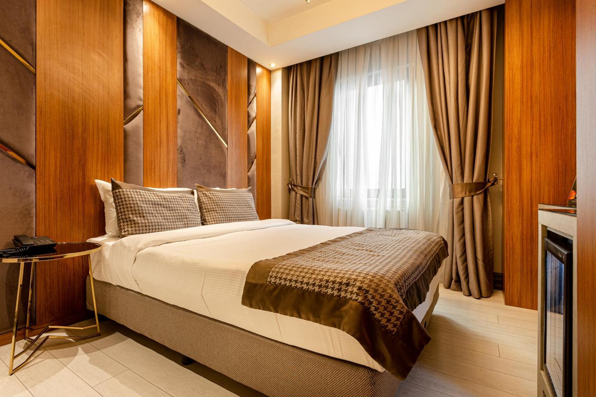איסטמבול Santra Hotel מראה חיצוני תמונה