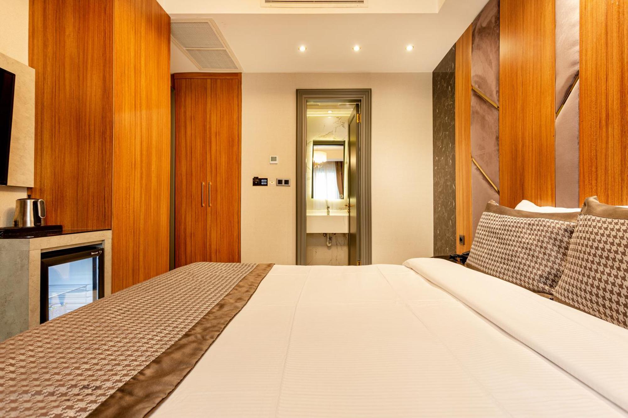 איסטמבול Santra Hotel מראה חיצוני תמונה