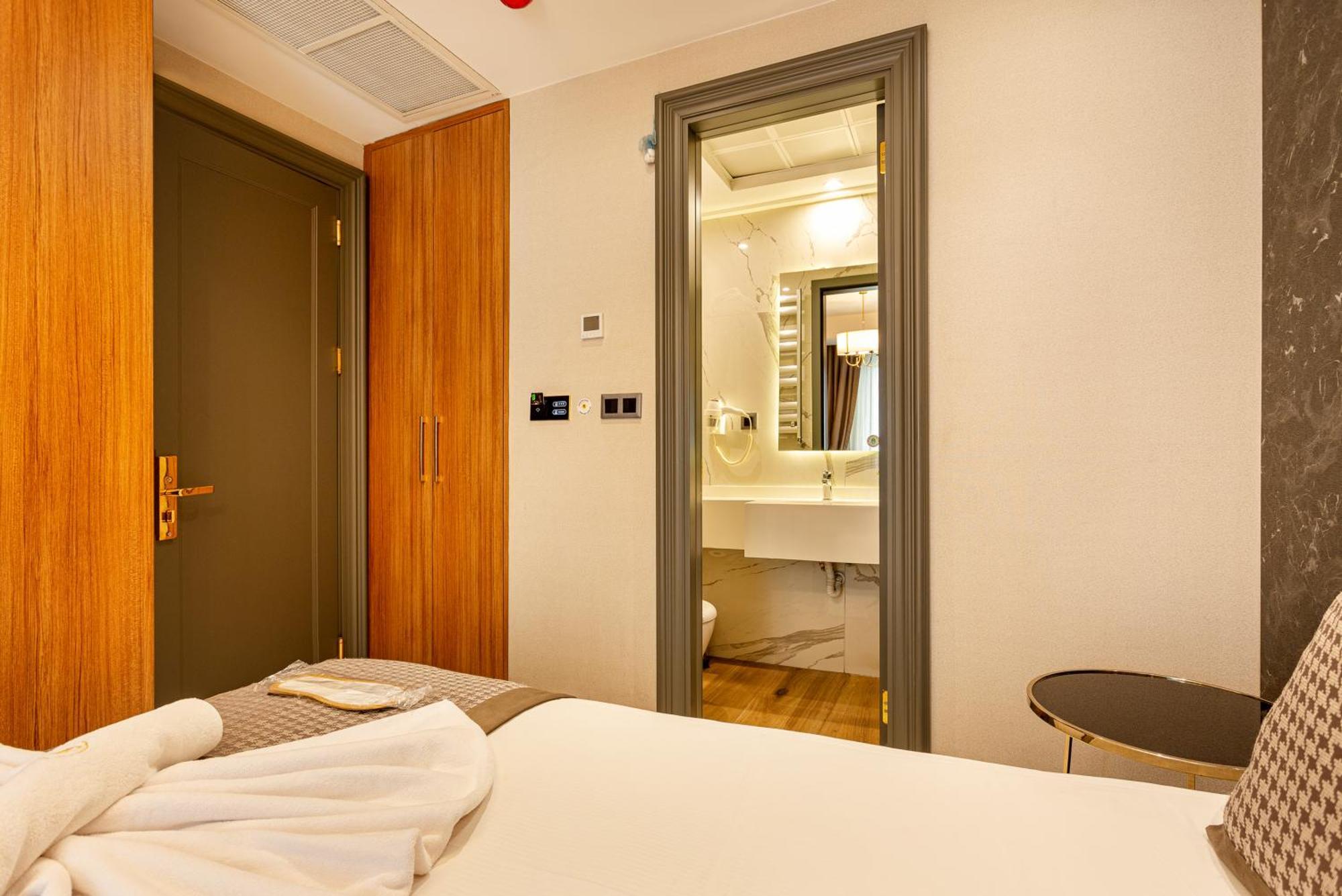איסטמבול Santra Hotel מראה חיצוני תמונה