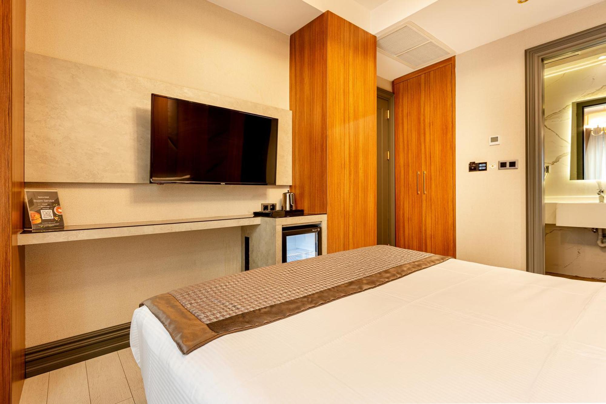 איסטמבול Santra Hotel מראה חיצוני תמונה