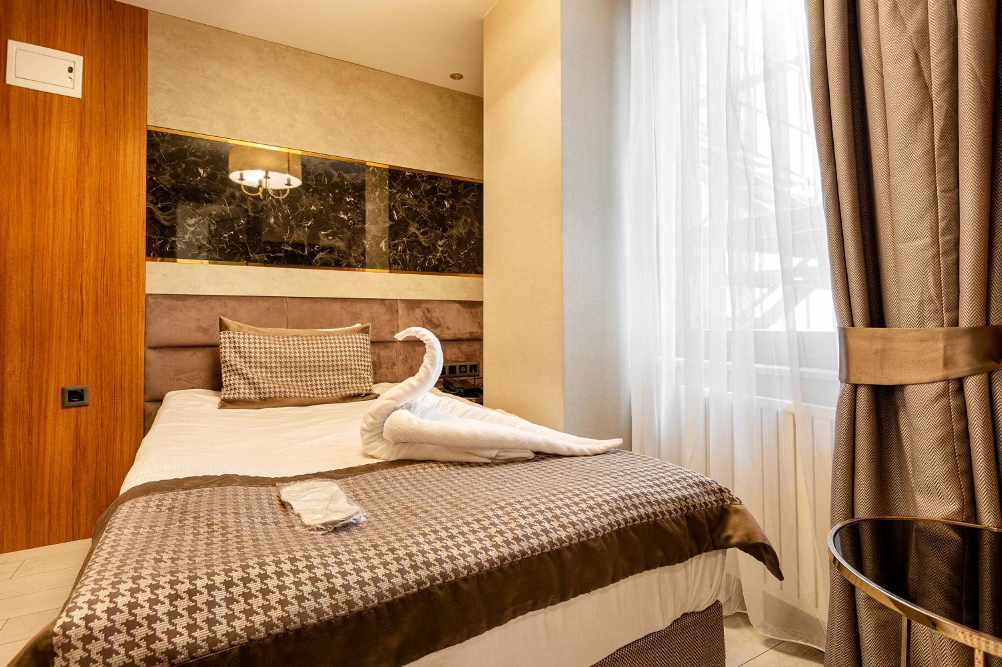 איסטמבול Santra Hotel מראה חיצוני תמונה