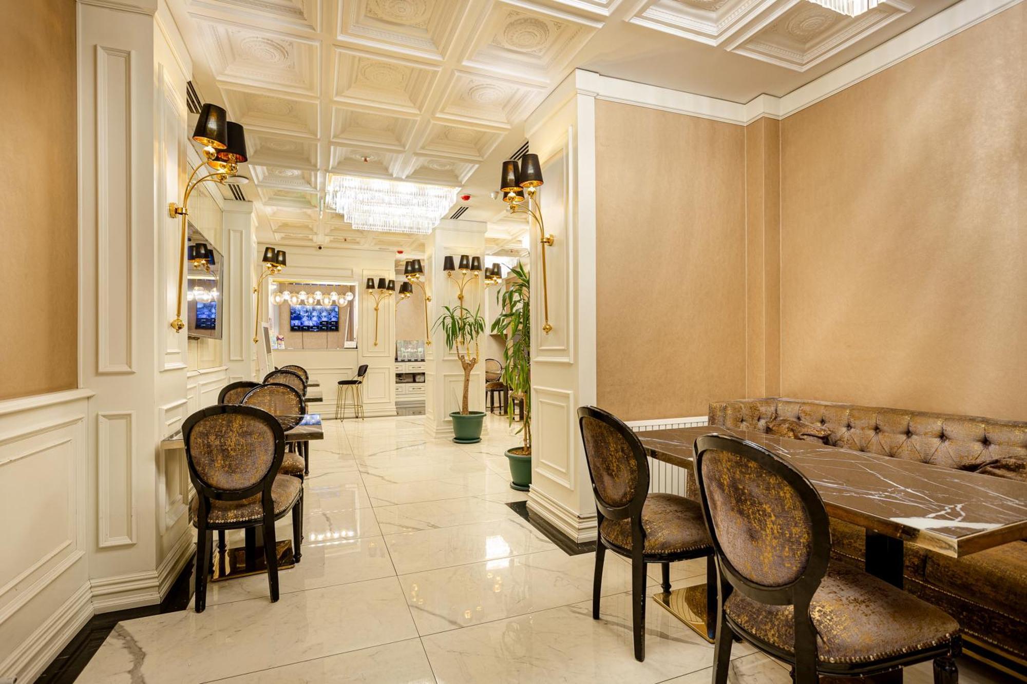 איסטמבול Santra Hotel מראה חיצוני תמונה