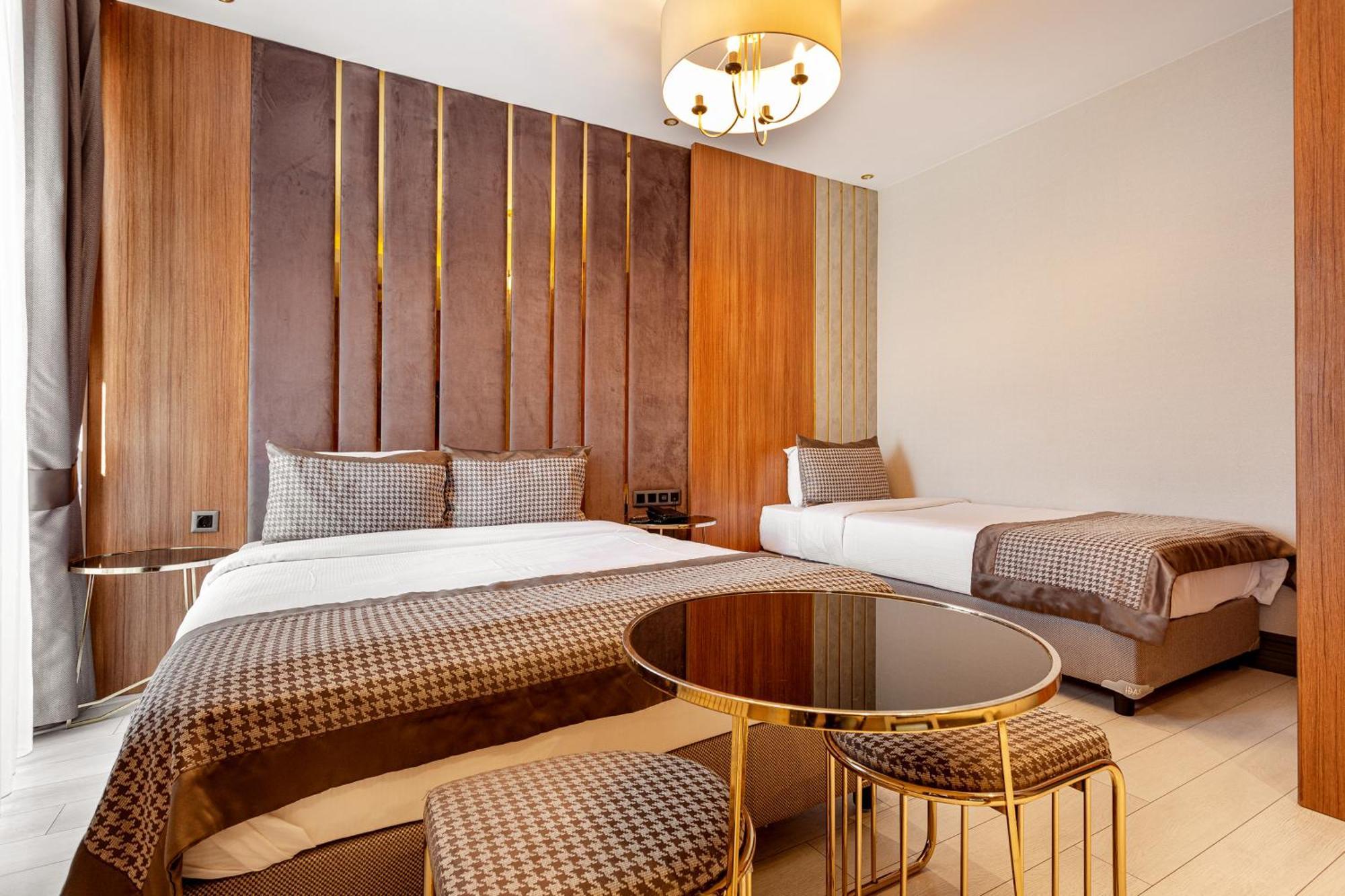 איסטמבול Santra Hotel מראה חיצוני תמונה