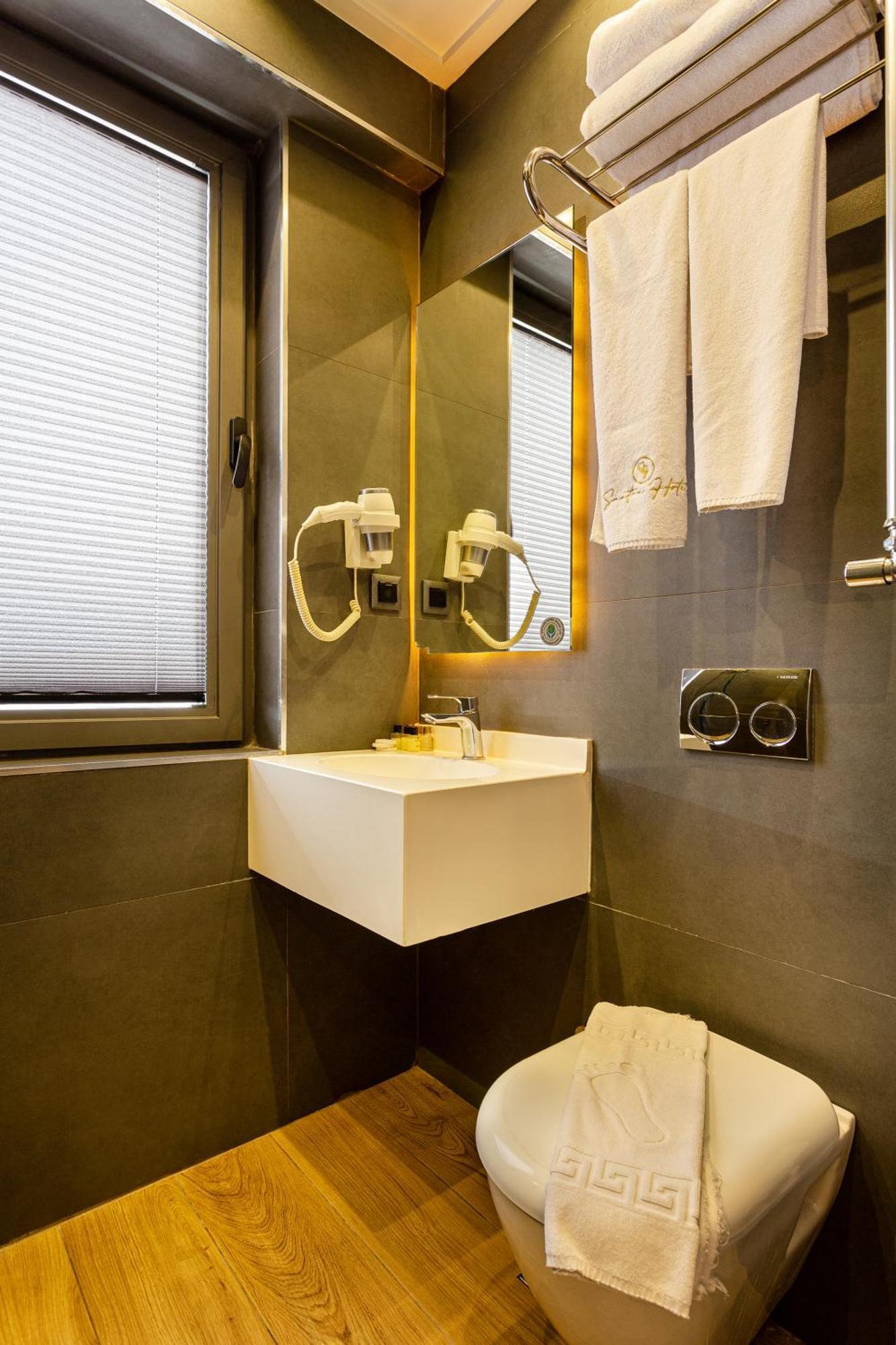 איסטמבול Santra Hotel מראה חיצוני תמונה