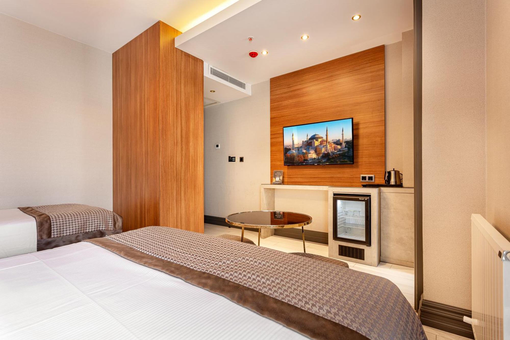 איסטמבול Santra Hotel מראה חיצוני תמונה
