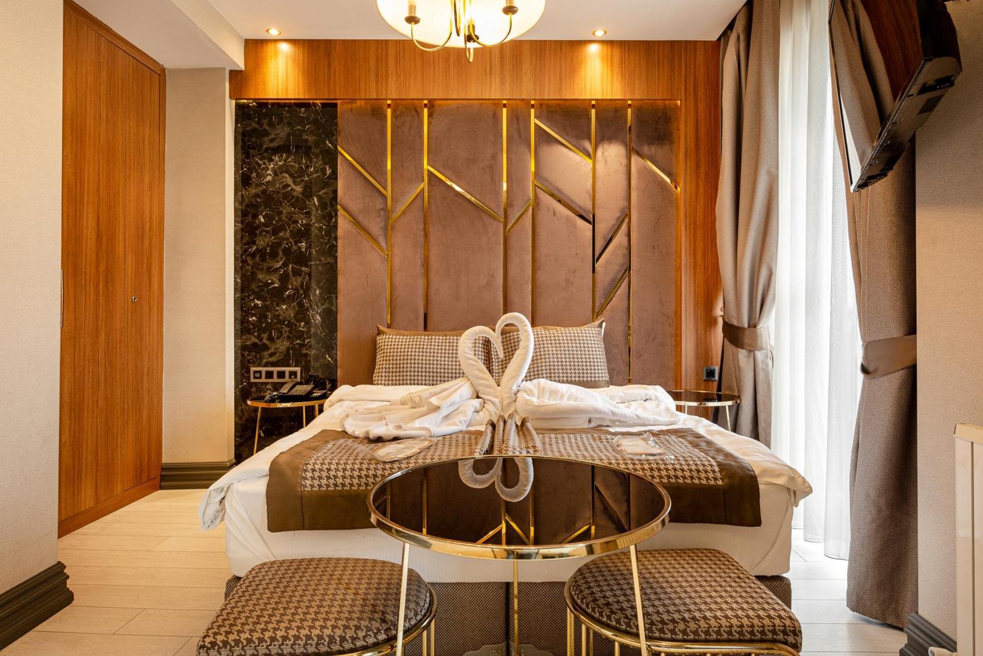 איסטמבול Santra Hotel מראה חיצוני תמונה