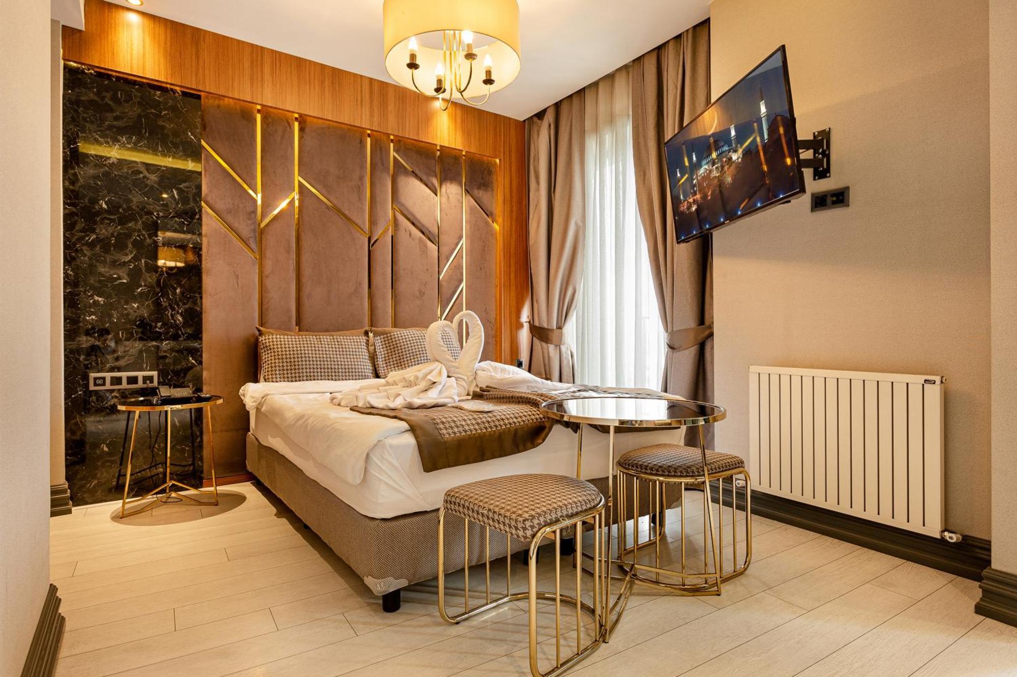 איסטמבול Santra Hotel מראה חיצוני תמונה