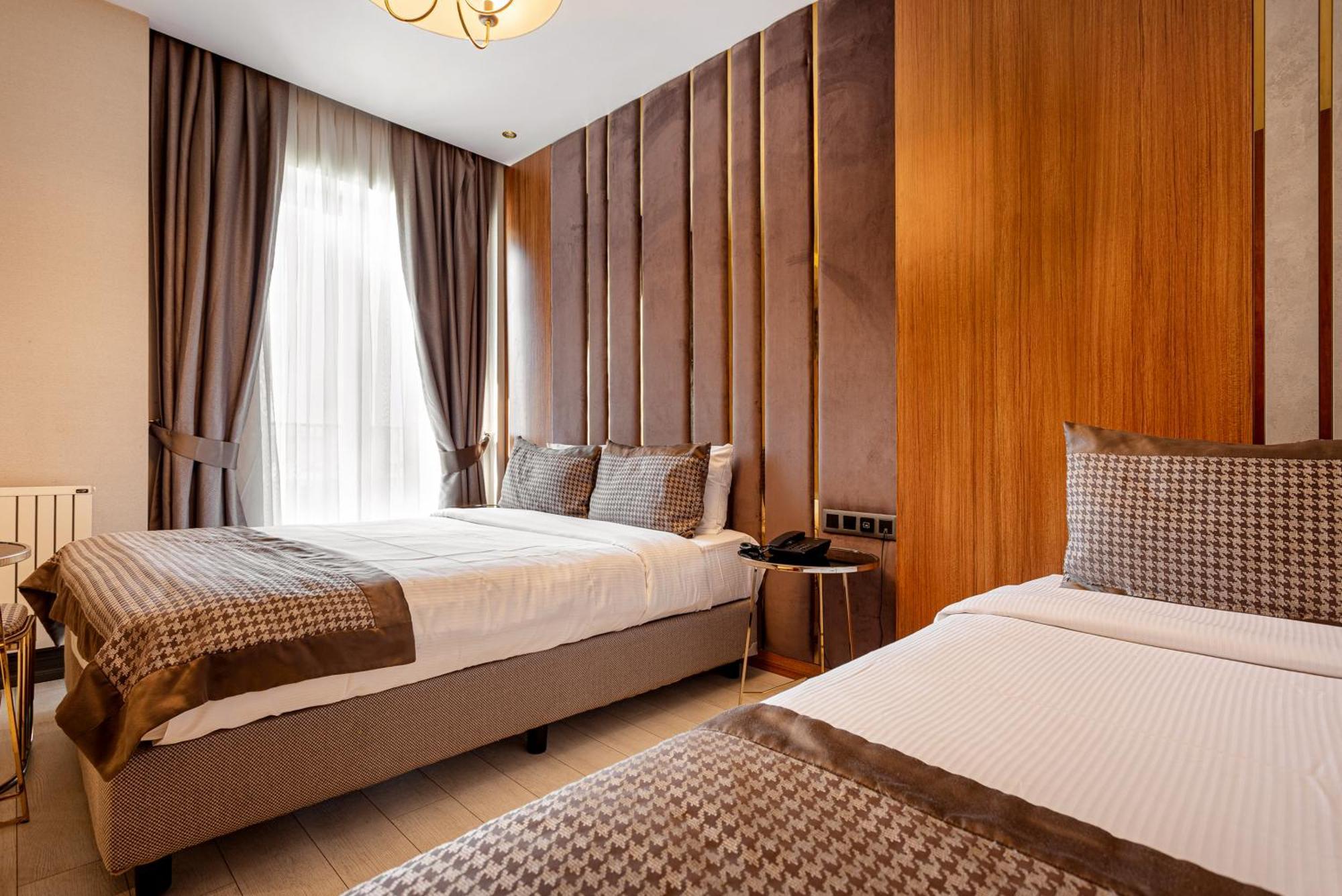 איסטמבול Santra Hotel מראה חיצוני תמונה