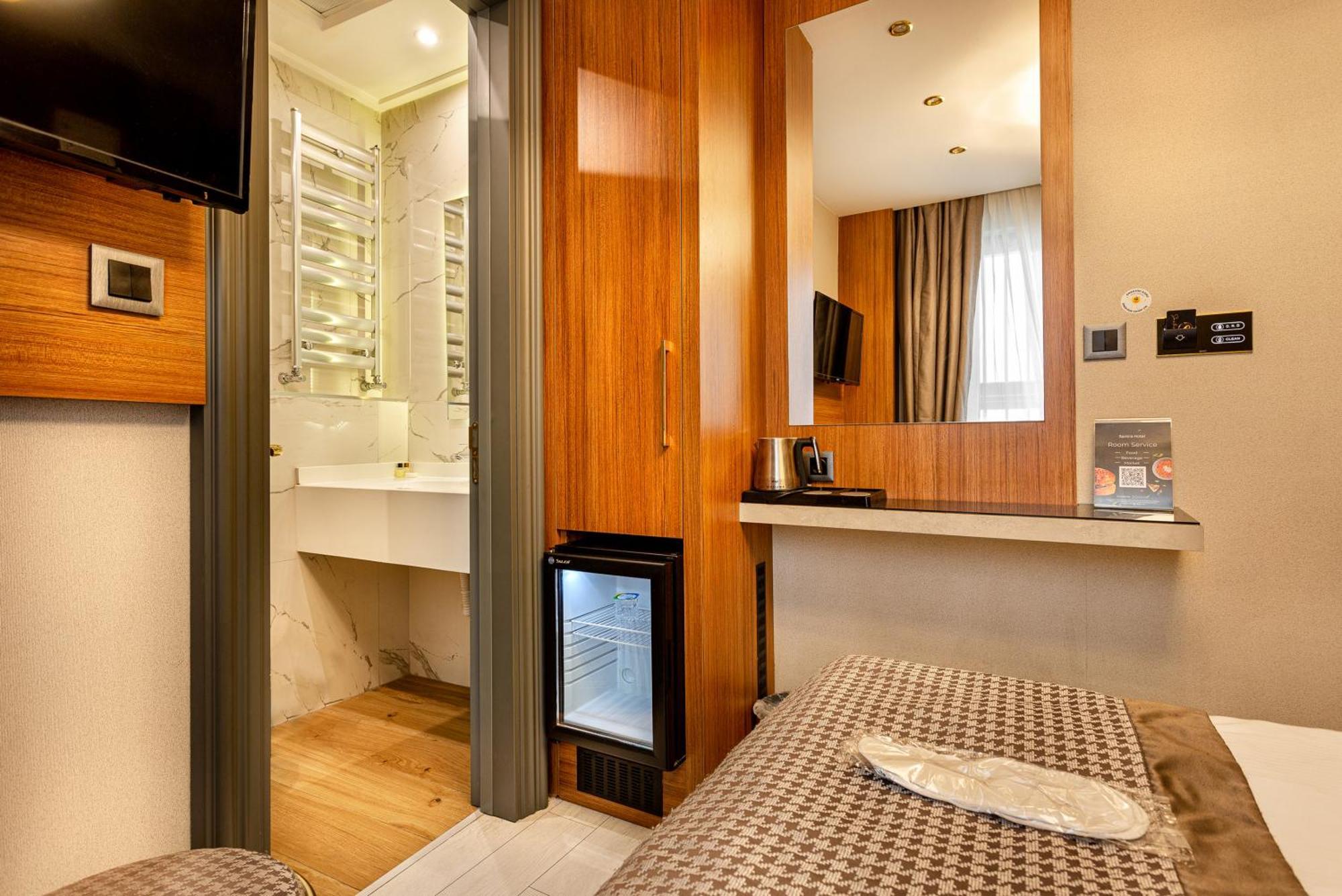 איסטמבול Santra Hotel מראה חיצוני תמונה