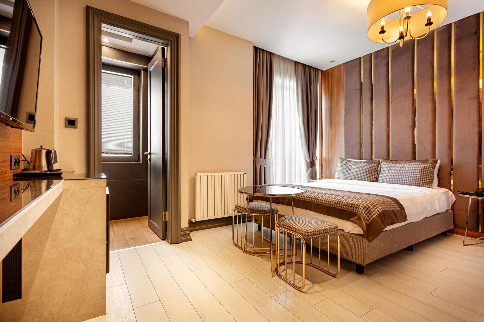 איסטמבול Santra Hotel מראה חיצוני תמונה